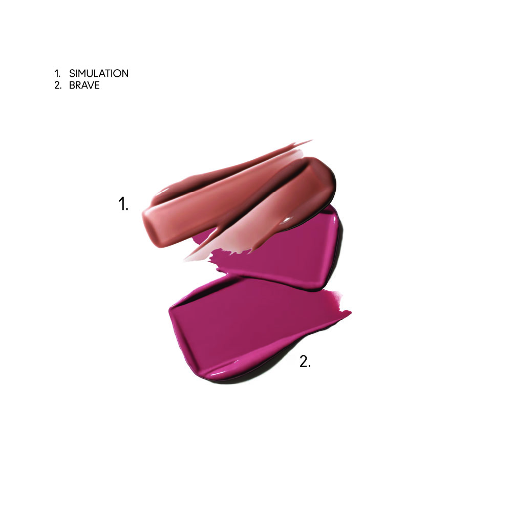 M&middot;A&middot;C SATIN SIMULATION LIP DUO (SET DE LABIOS)